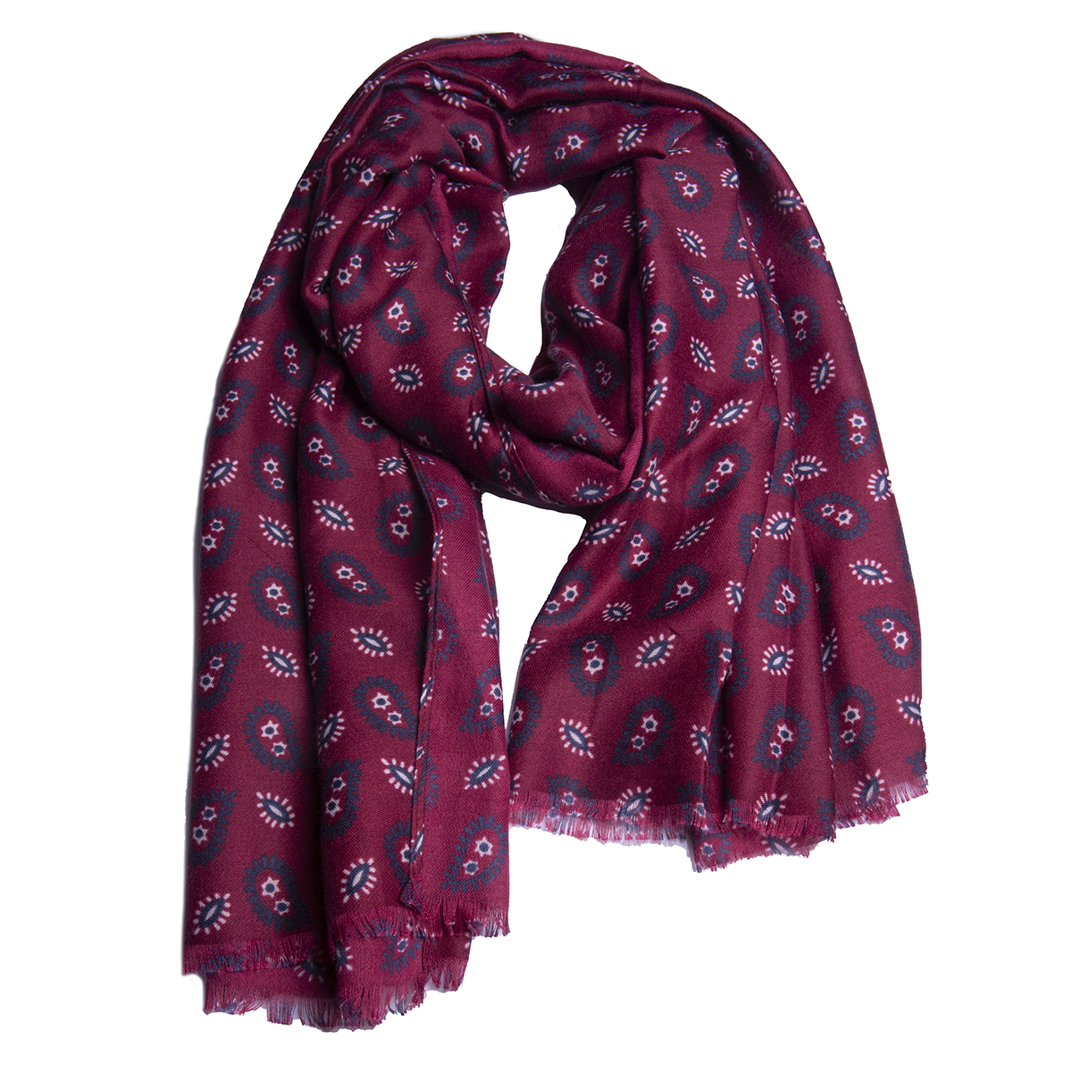 Sciarpa Foulard 85 x 190 cm