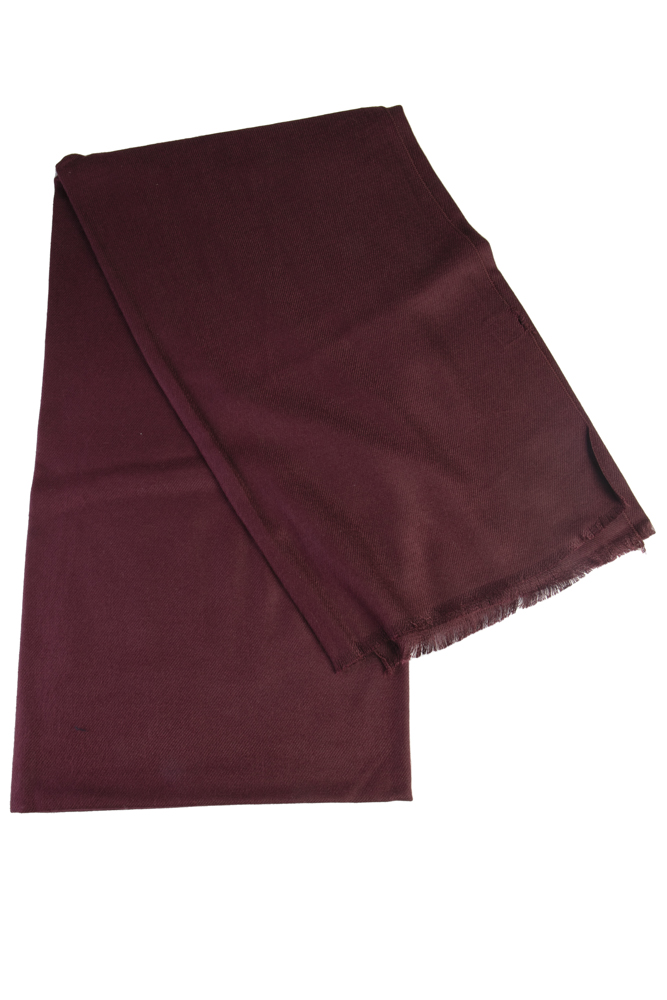 Sciarpa Unisex Helsinki Bordeaux